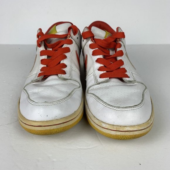 Nike NYX Dunk Low 2008 Ronald McDonald 330938-161 RARE Vintage Men\'s Sz 8 main image 10